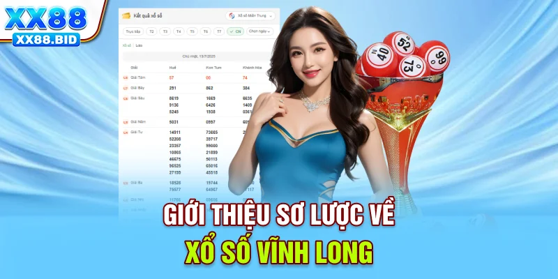 Giới thiệu sơ lược về xổ số Vĩnh Long