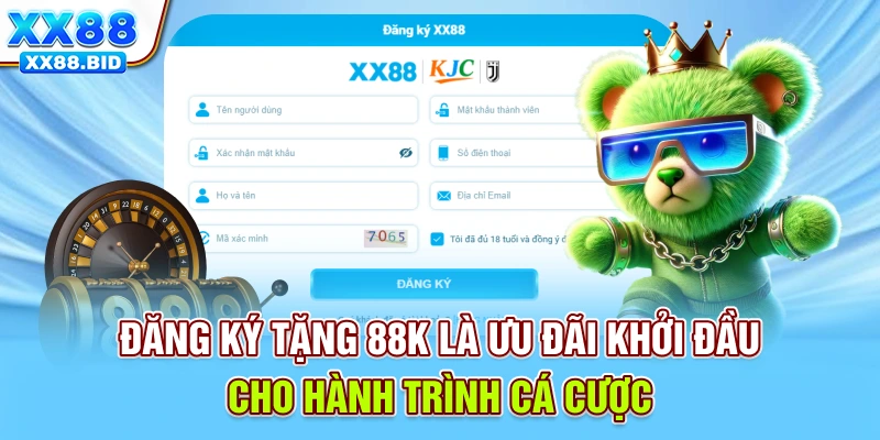 Đăng Ký Tặng 58K - Ưu Đãi Mở Màn Cực Hot 2025