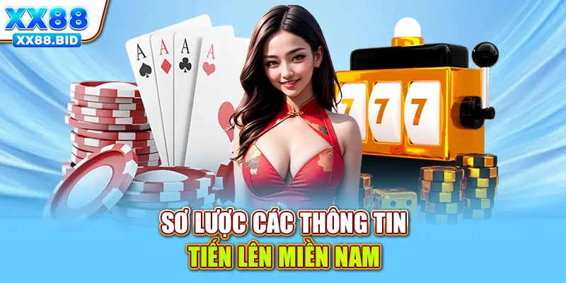 Sơ lược các thông tin tiến lên miền Nam